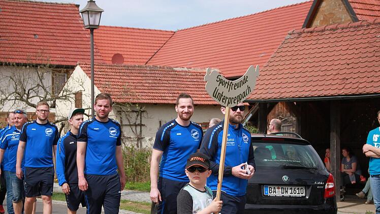 Die Sportfreunde UnterpreppachKatharina Becht