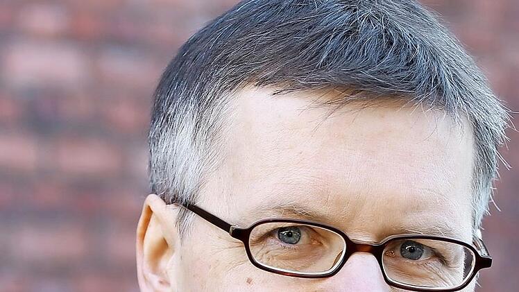 Stephan Schäfer (links) und Volker Höh gestalten in Burgkunstadt eine literarisch-musikalische Soiree. Fotos: PR