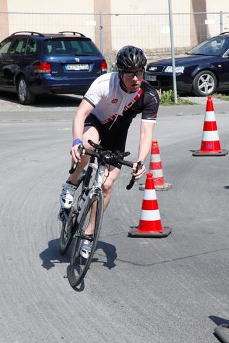 Main-Post Triathlon Kitzingen 1.Teil