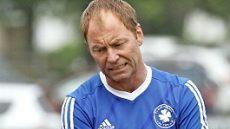 Bad Rodachs Trainer Timo Elflein.