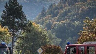 250 Einsatzkräfte waren im Einsatz. Foto: KFV Forchheim