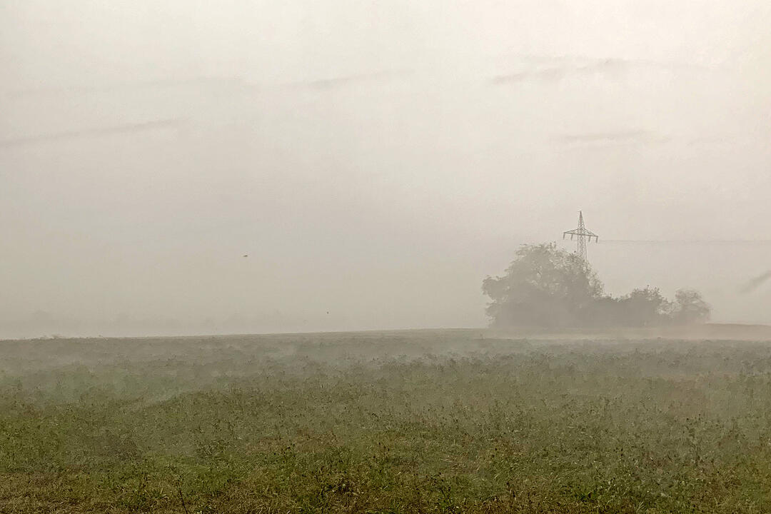 "Absoluter Horror": Downburst fordert Todesopfer und sorgt für Schneise der Verwüstung