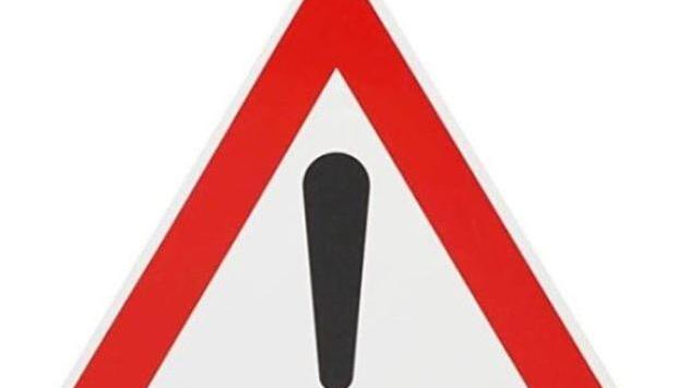 Mit einem Schild warnt die Stadtverwaltung vor falschen Gerüchten. Grafik: Stadt Kronach