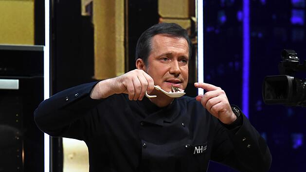 Starkoch Alexander Herrmann  macht Touristen  das Kulmbacher Land als attraktive Urlaubsregion schmackhaft.