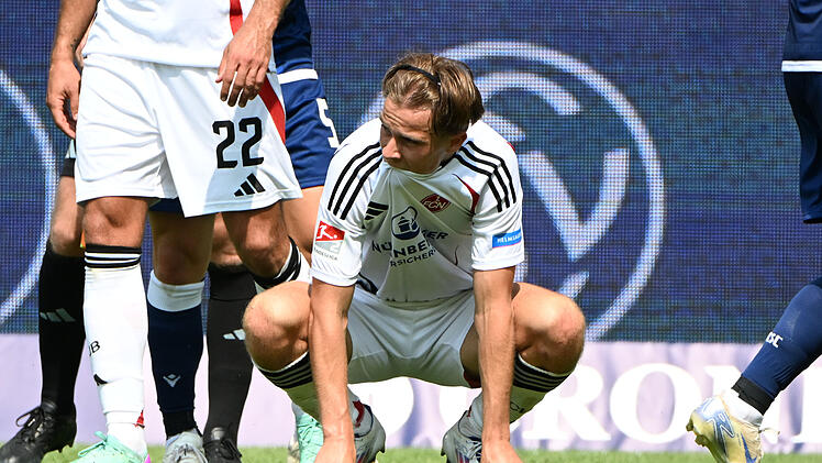Vorsicht, FCN: FCK-Coach mit "Intensität"-Ansage – gibt’s jetzt auf die Socken?