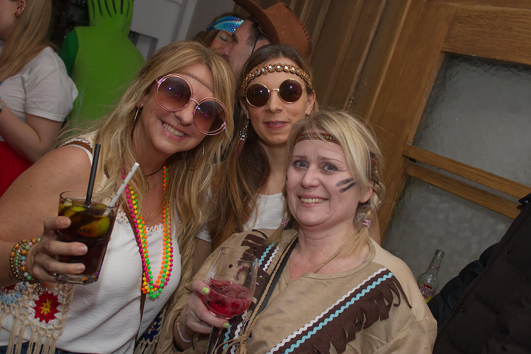 Fasching 2025 in Fürth!