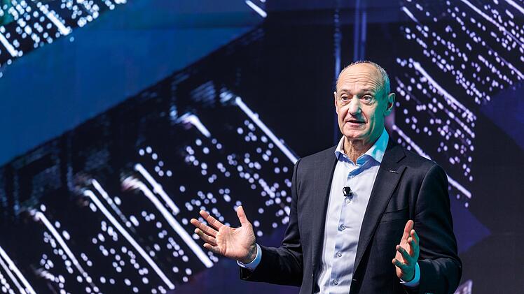 Siemens-Jahrespressekonferenz