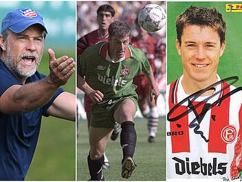 Zum Profi in 100 Tagen: Das Fu&szlig;ballm&auml;rchen des Oliver Kr&ouml;ner