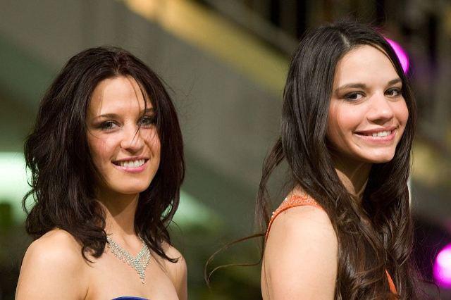 Atrium Miss und Mister Bayern 2009