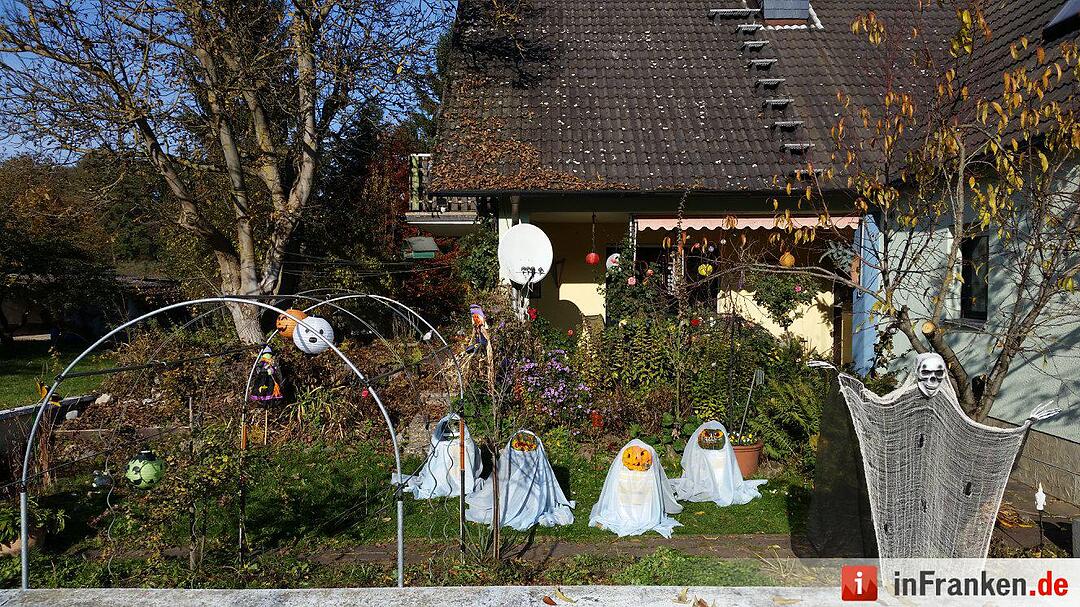 Hallowen in Franken und der Welt