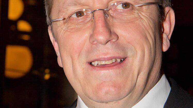 CSU: Henry Schramm glaubt, dass ein Machtwechsel in Berlin der Region nicht gut bekommen w&uuml;rde. Foto: Archiv