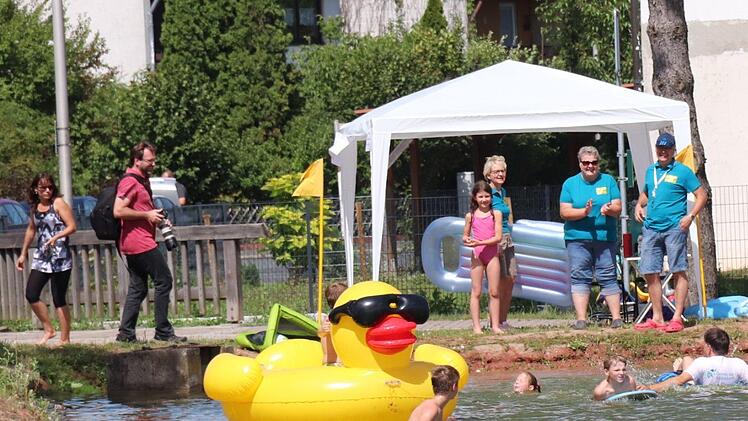 Impressionen von der "LuMa-Rallye"  Foto: Johanna Blum