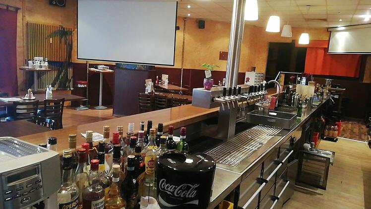Café Bar "Garage" Nürnberg: 2G ab Oktober