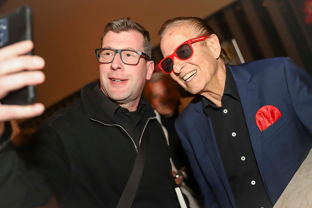 Schlagerfans kamen voll auf ihre Kosten.