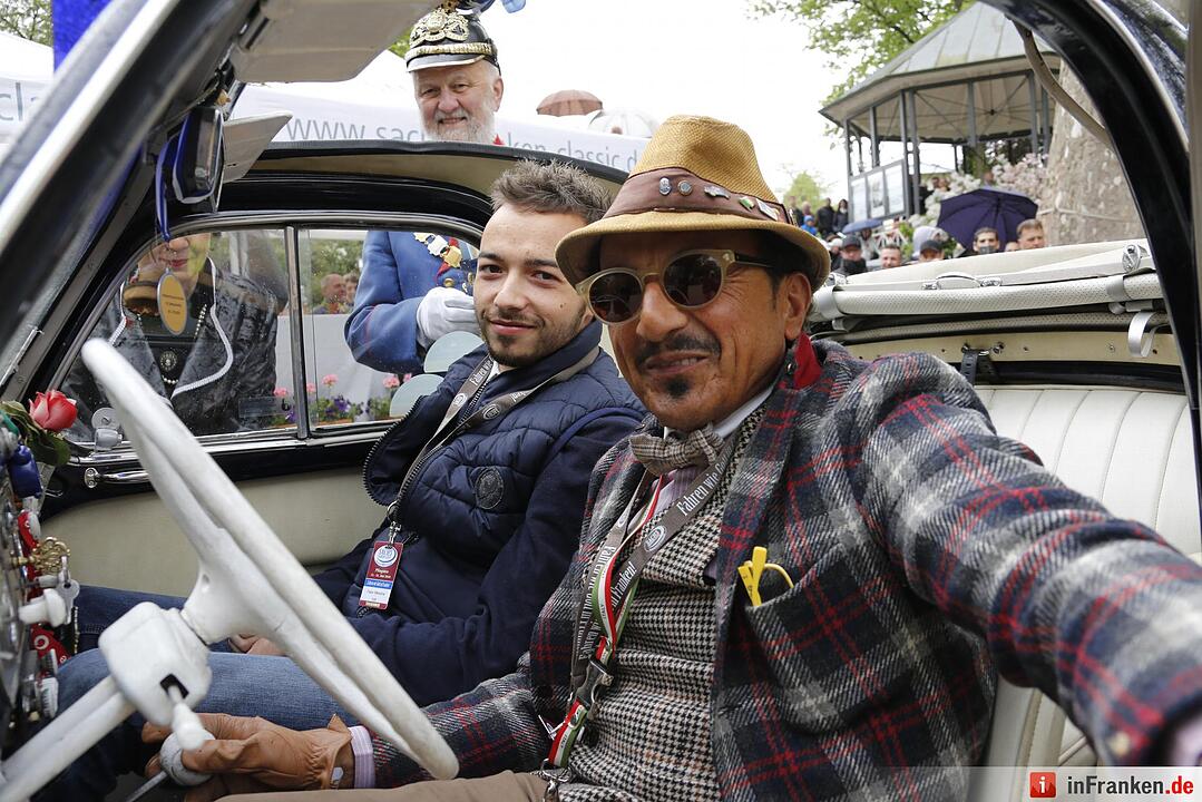 Die 17. Sachs Franken Classic in Bad Kissingen