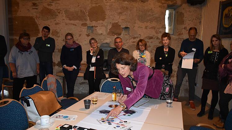 Ideen für die Schule Foto: Petra Malbrich