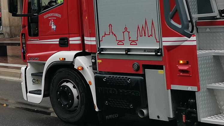 Symbolbild Feuerwehr Bamberg