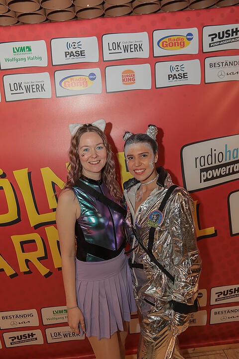 Fasching 2025 in Schweinfurt!