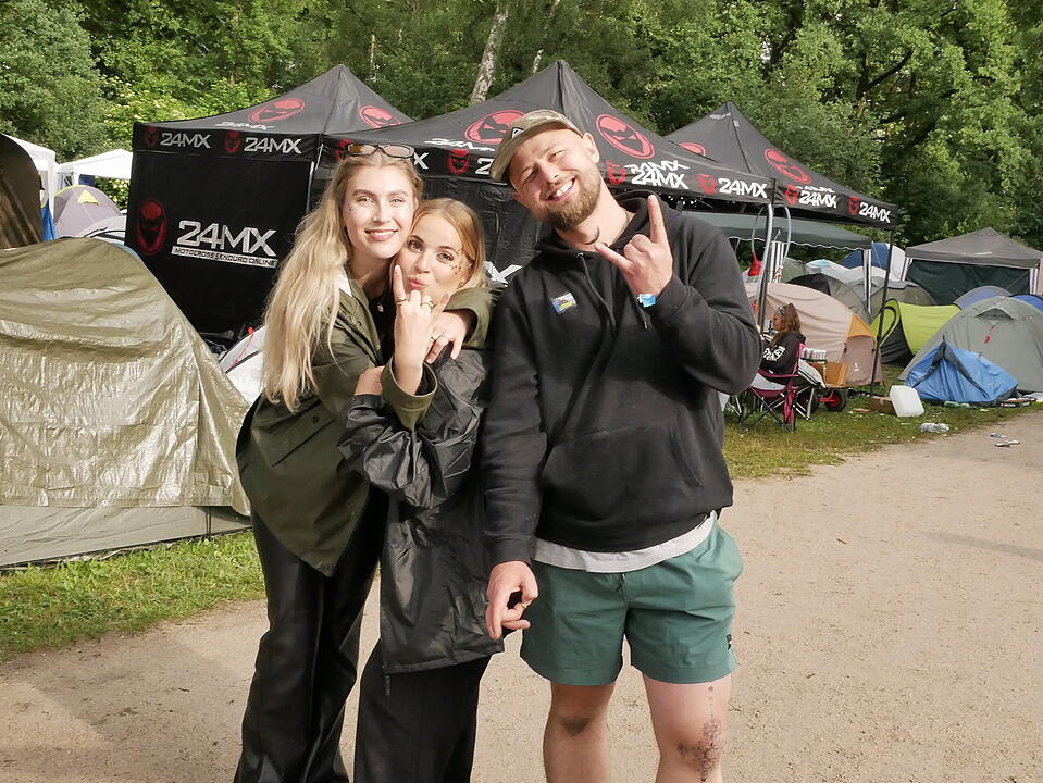 Rock im Park - Sonntag, 8. Juni 2025