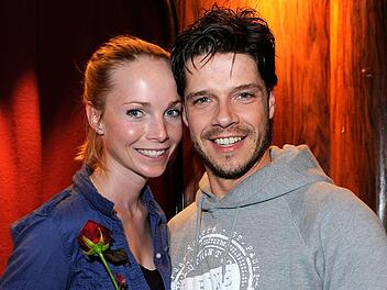 Bei "Ich bin ein Star - Holt mich hier raus - Der offizielle Podcast" hat Katharina D&uuml;rr &uuml;ber ihren Ehemann Stephen gesprochen.