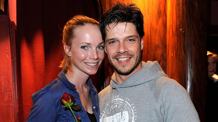 Bei "Ich bin ein Star - Holt mich hier raus - Der offizielle Podcast" hat Katharina D&uuml;rr &uuml;ber ihren Ehemann Stephen gesprochen.