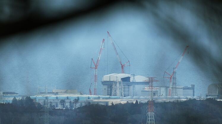 15 Jahre nach der Reaktorkatastrophe von Fukushima in Japan