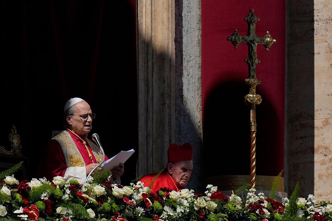 Ostersonntag - Vatikan