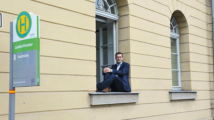 Intendant Bodo Busso