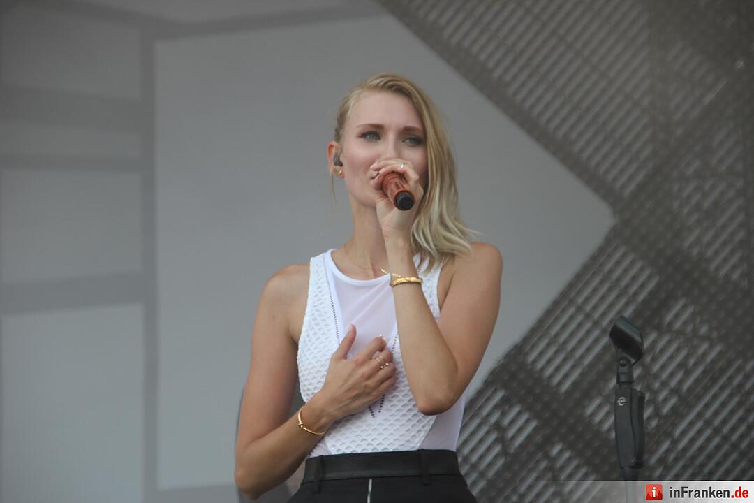 Glasperlenspiel bei Open Beatz 2016
