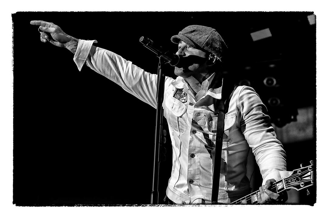 Die Broilers in Bamberg