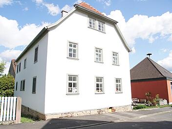 Das Haus der Familie Sitzmann in Pfaffenhausen Foto: Arkadius Guzy