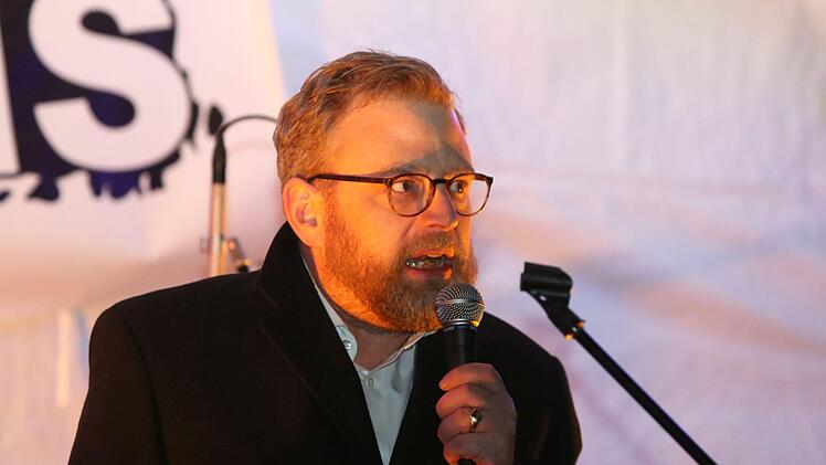 Karl Graf StauffenbergFoto: Monika Limmer