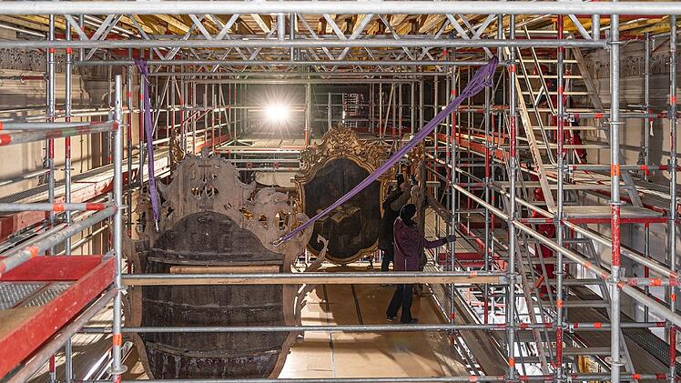 Bamberg: Bürgerstiftung bekommt Finanzspritze vom Freistaat zur Sanierung der St. Michaels Kirche