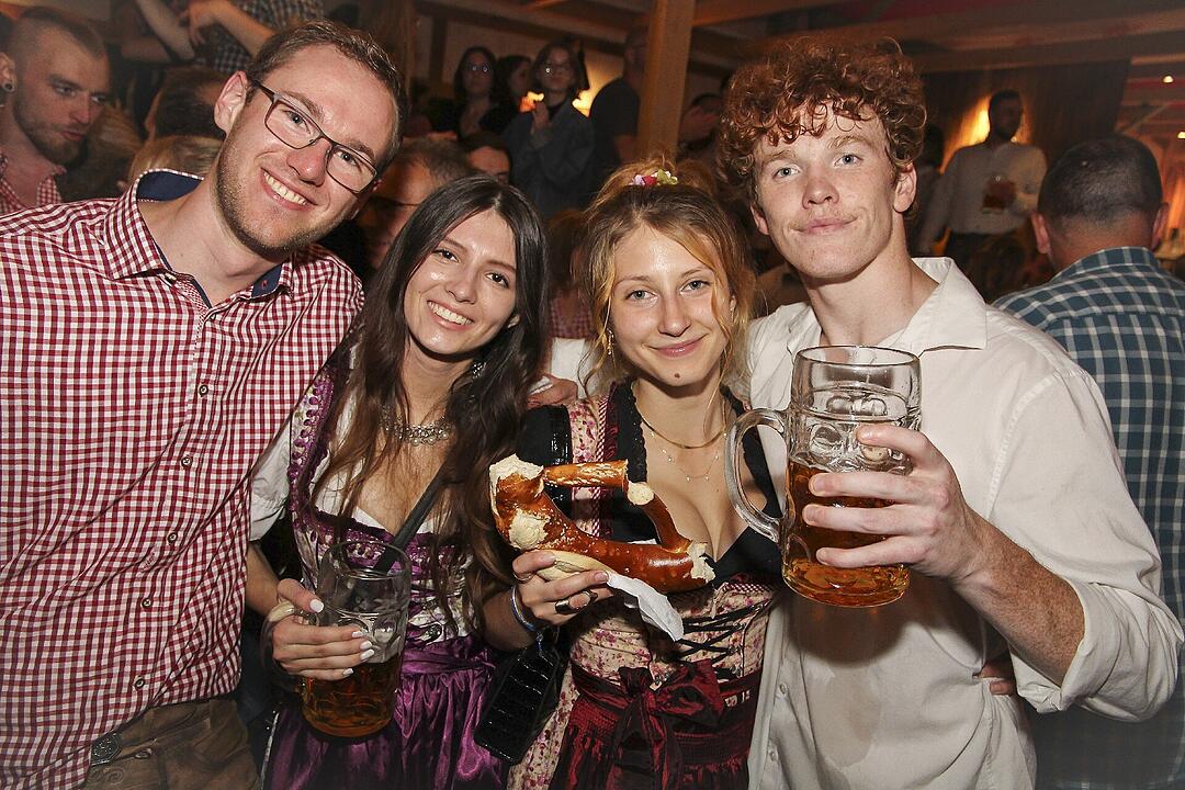 Beste Stimmung in Kulmbach!