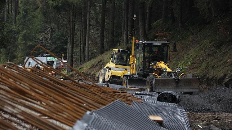 An der Kugelmühle Foto: Friedwald Schedel