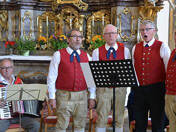 Hofheimer Sänger  Foto: Björn Hein