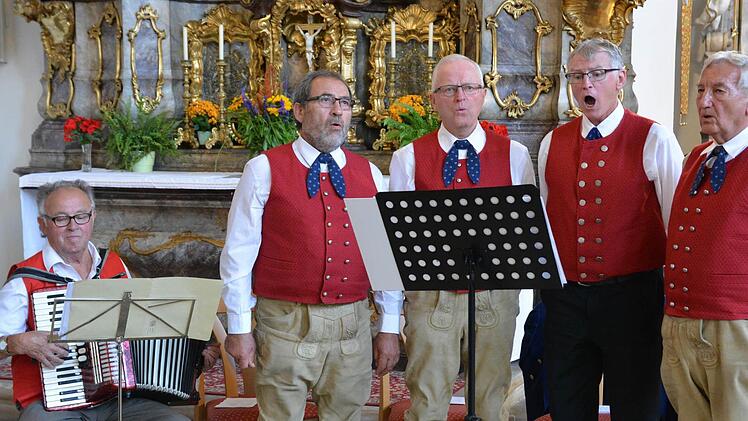 Hofheimer Sänger  Foto: Björn Hein