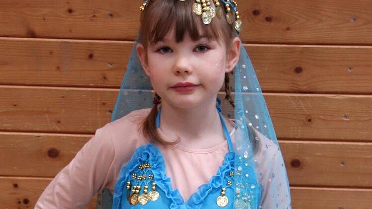 Impressionen vom KinderfaschingJohanna Blum