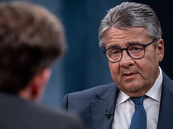 Sigmar Gabriel fand klare Worte zu den Behauptungen von JD Vance und Marco Rubio.