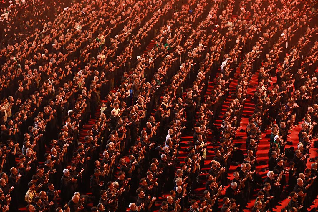 Trauermonat Muharram in Irak