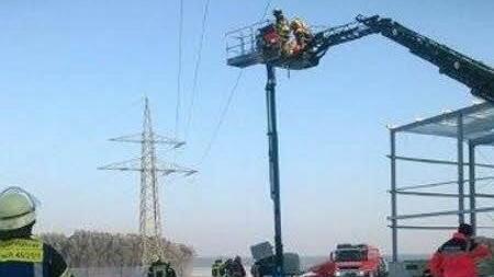 Foto: Feuerwehr Heßdorf