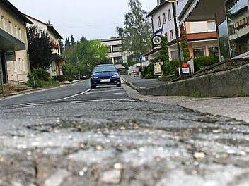 Für den Ausbau von Straßen in Ebermannstadt werden die Anwohner zur Kasse gebeten.  Foto: Josef Hofbauer