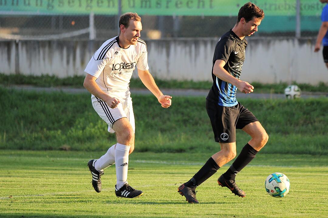 SV B&uuml;tthard - SG Buchbrunn-Mainstockheim