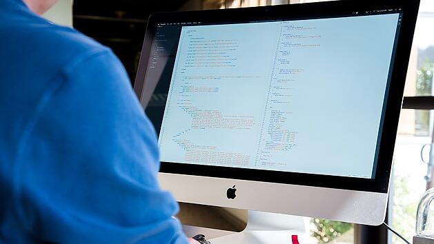 Arbeitest du viel am Bildschirm, sind regelm&auml;&szlig;ige Pausen sehr wichtig.