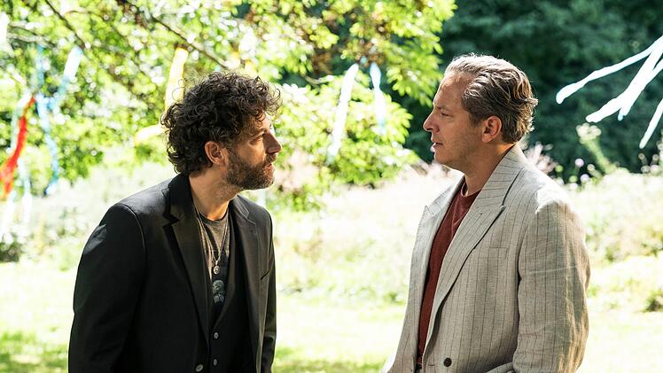 Mo (Timur Işık, links) und Tristan (Trystan P&uuml;tter) kommen einfach nicht auf einen Nenner.