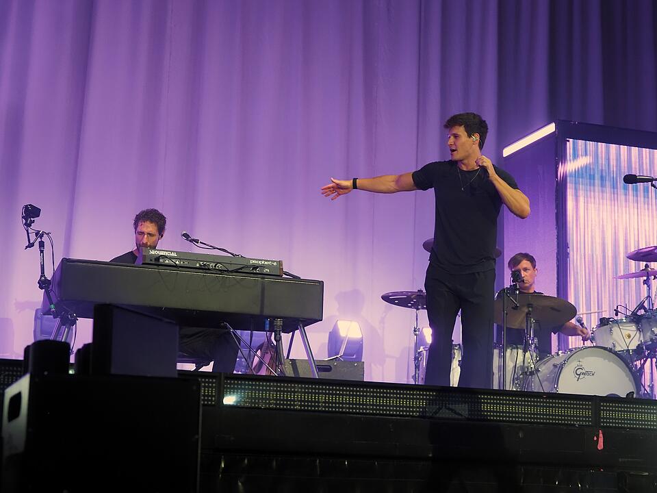 Open Air mit Wincent Weiss