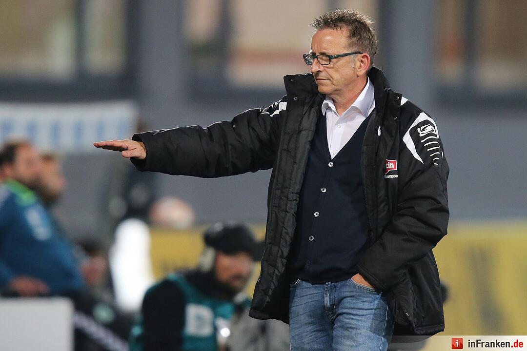 SpVgg Greuther Fürth - Arminia Bielefeld