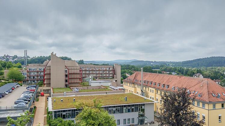 Das Klinikum in Coburg dient der Gesundheitsvorsorge. Wenn alle Gesellschafter von Regiomed zustimmen, dürfen sie künftig Fehlbeträge im Krankenhausbereich ausgleichen. Foto: Simone Bastian/CT-Archiv