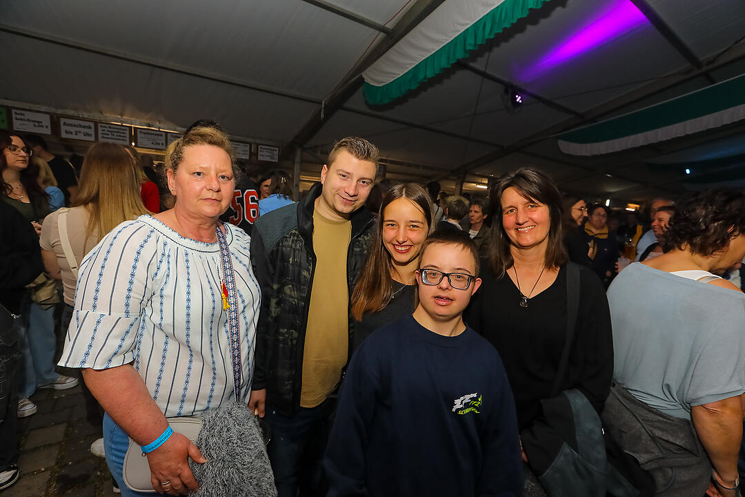 Beatabend mit Phoenix feat. Steffi List