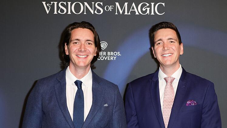 Am 25. Februar feiern die Phelps-Zwillinge ihren 40. Geburtstag.